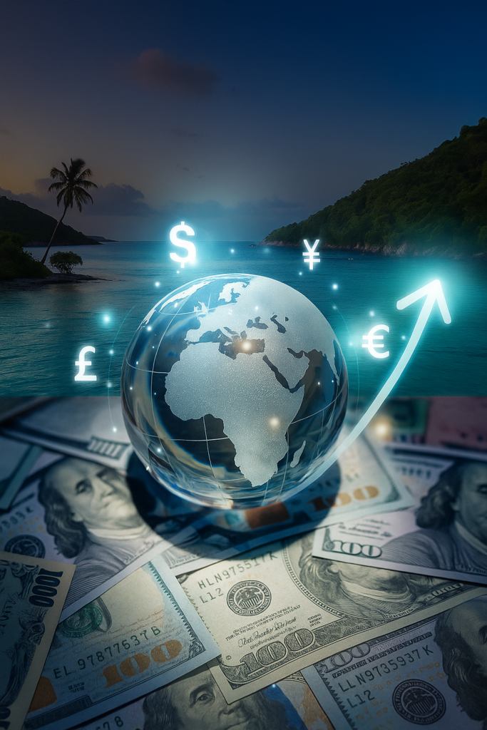 Adapting to Global Tax Transparency: What BVI Entities Need to Know