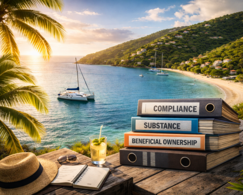 Beyond Incorporation: The Evolving Maintenance and Compliance Landscape for BVI Companies